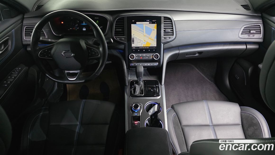 Renault-KoreaSamsung SM6 2024