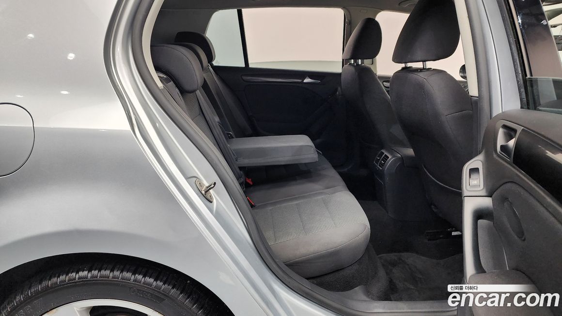 Volkswagen Golf 2013