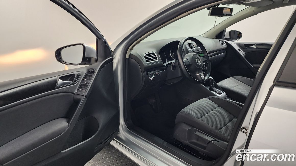 Volkswagen Golf 2013