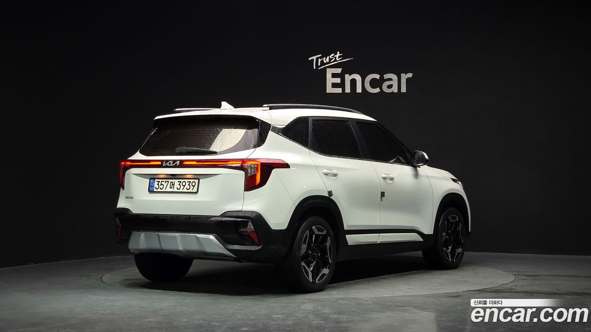 Kia Seltos 2023