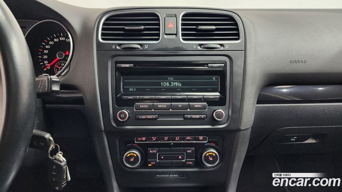 Volkswagen Golf 2013