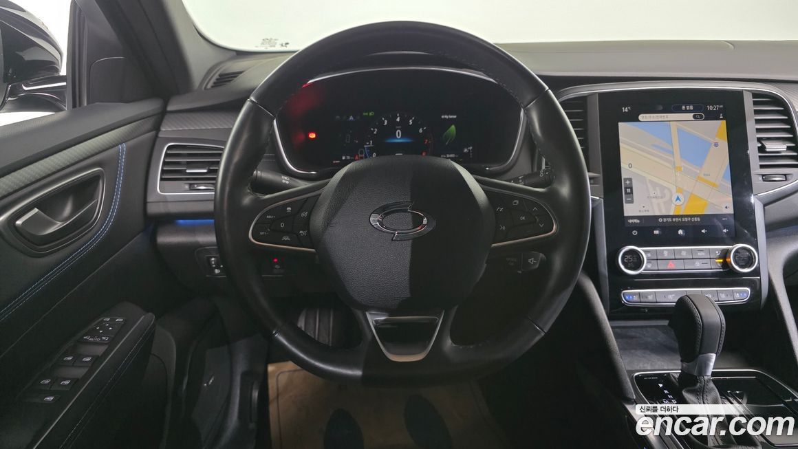 Renault-KoreaSamsung SM6 2024