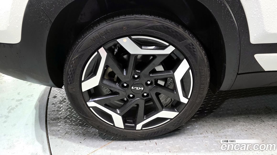 Kia Seltos 2023