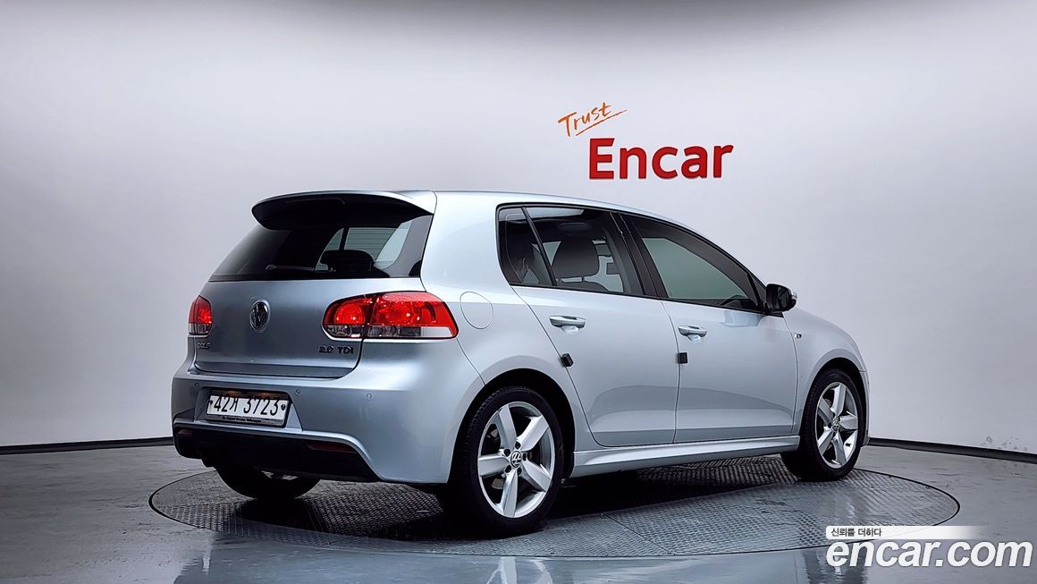Volkswagen Golf 2013