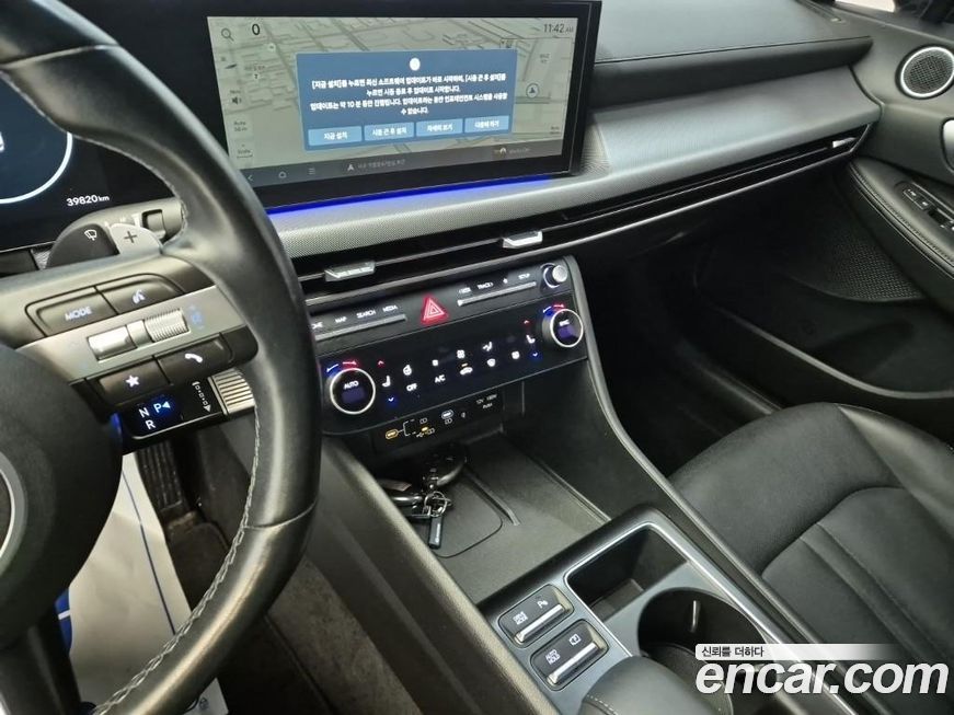 Hyundai Sonata 2024