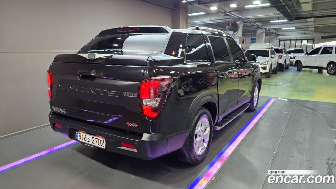 KG_Mobility_Ssangyong Rexton 2022