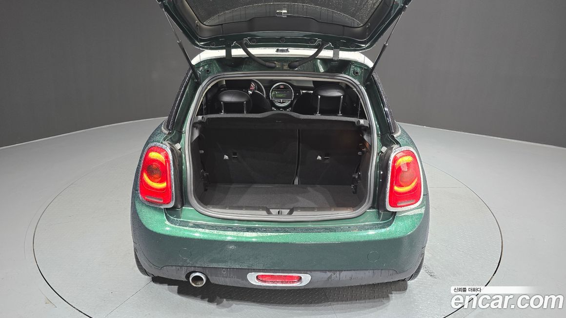Mini Cooper 2017