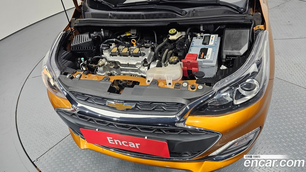 ChevroletGMDaewoo Spark 2019