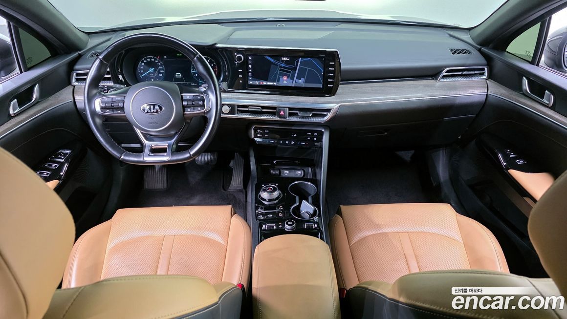 Kia K5 2021