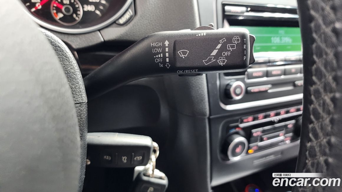 Volkswagen Golf 2013