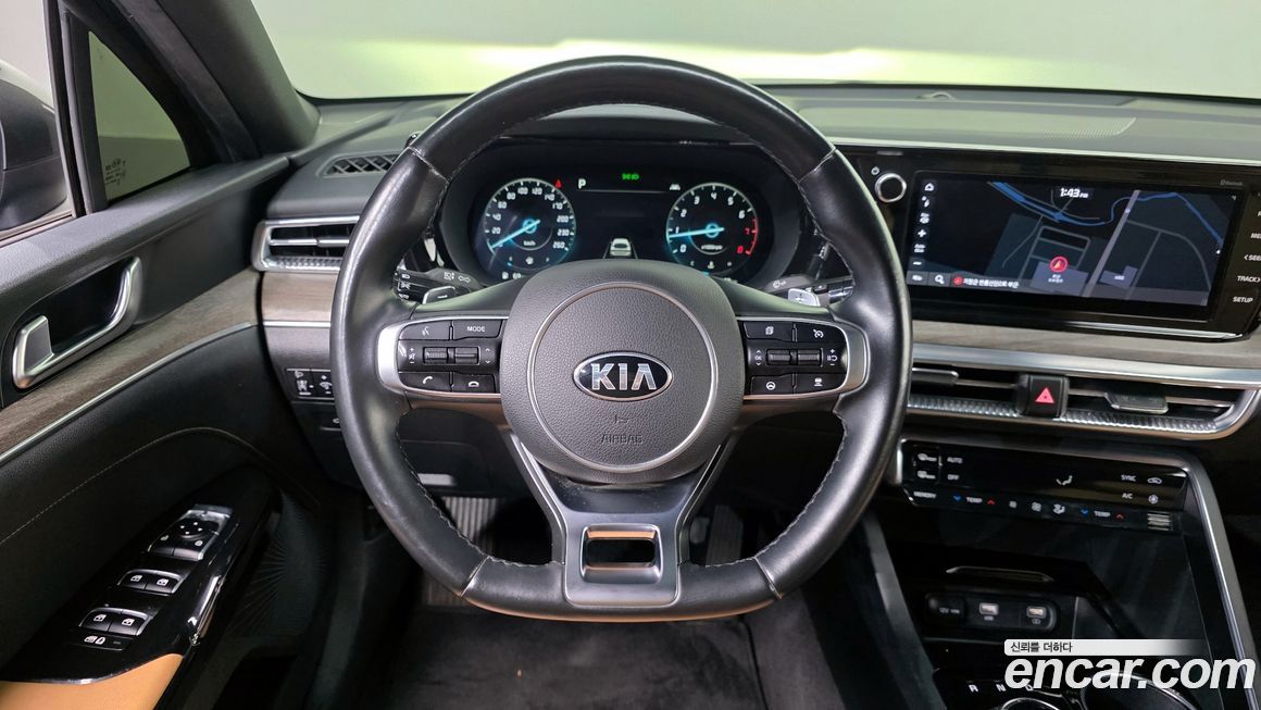 Kia K5 2021