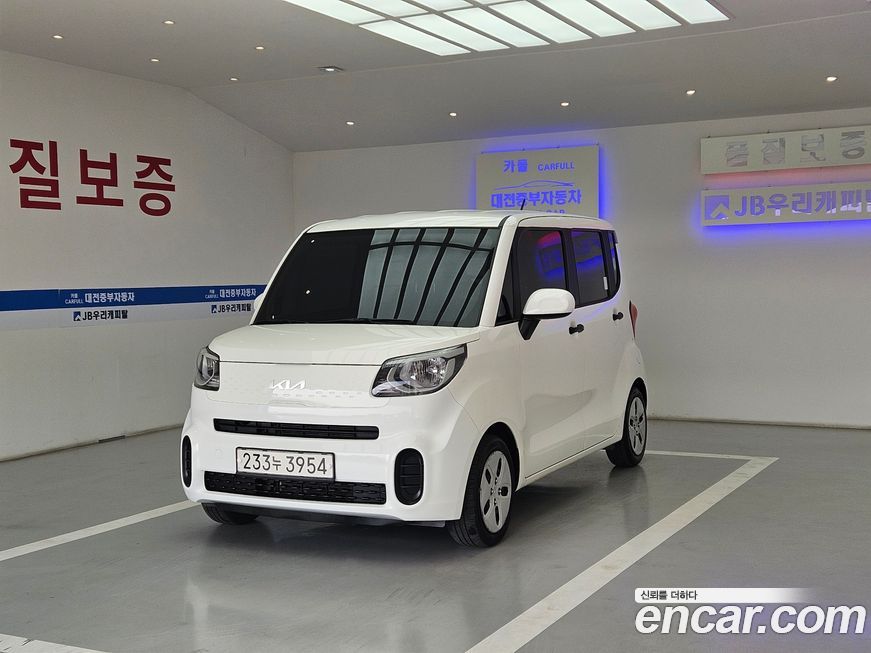 Kia RAY 2022