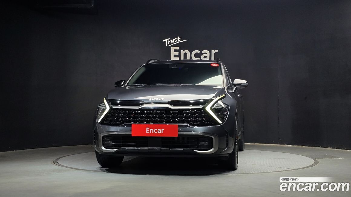 Kia Sportage 2022