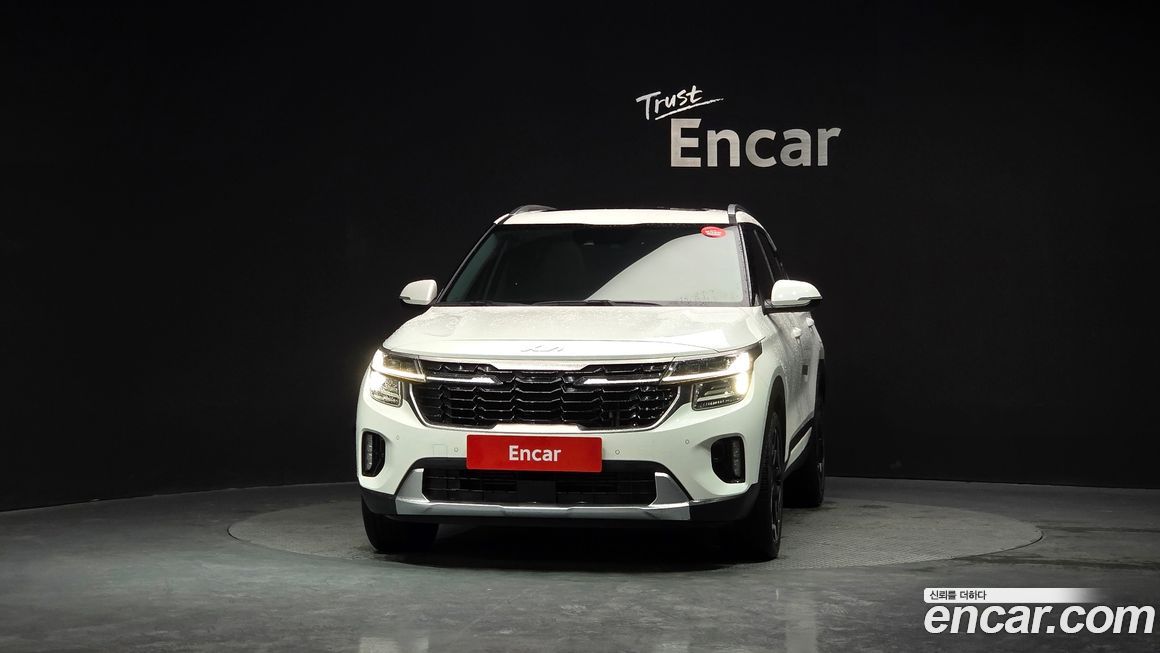 Kia Seltos 2023