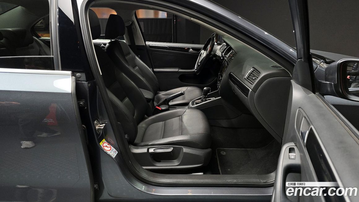 Volkswagen Jetta 2015