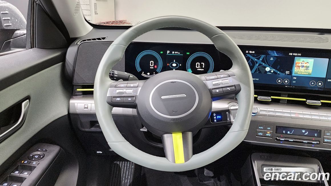 Hyundai Kona 2025