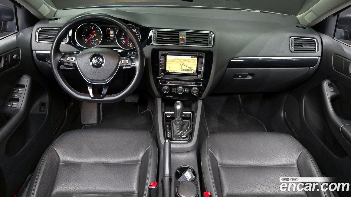 Volkswagen Jetta 2015