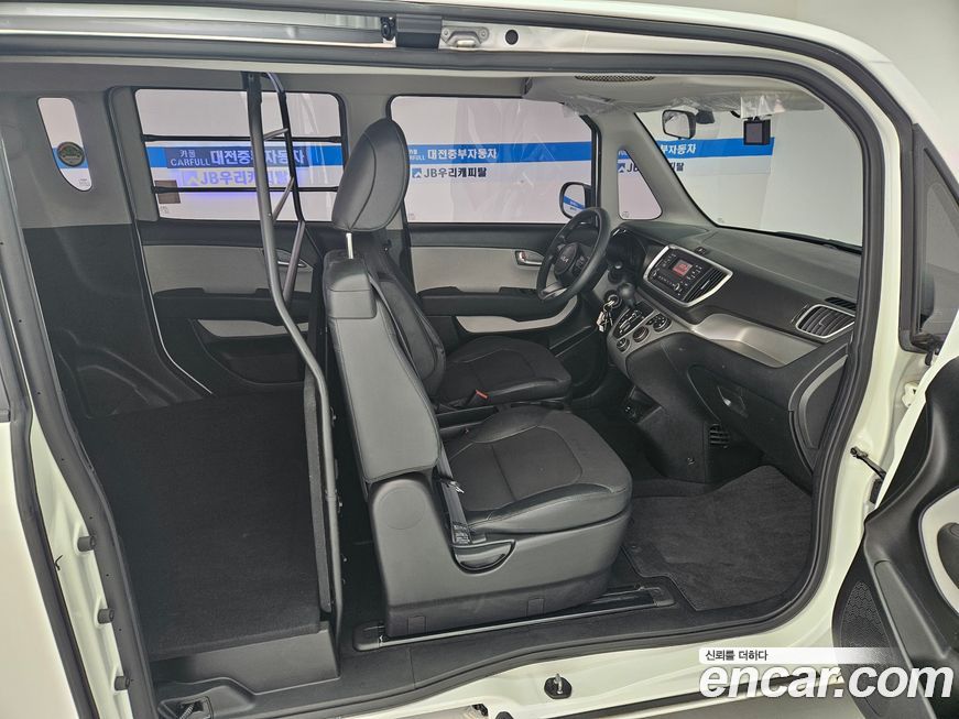 Kia RAY 2022
