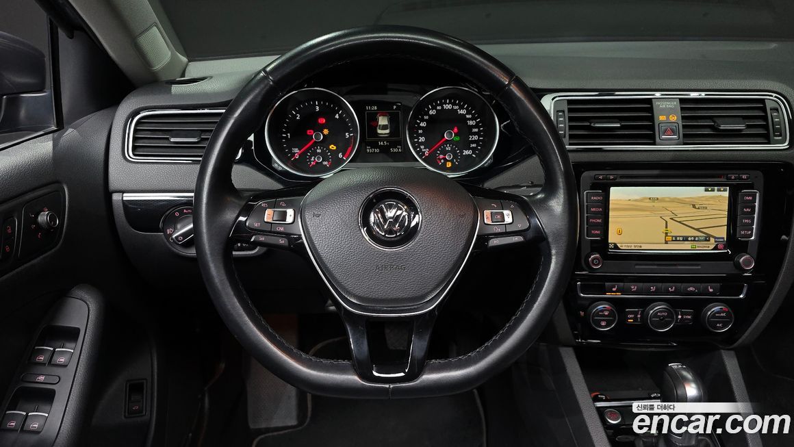 Volkswagen Jetta 2015