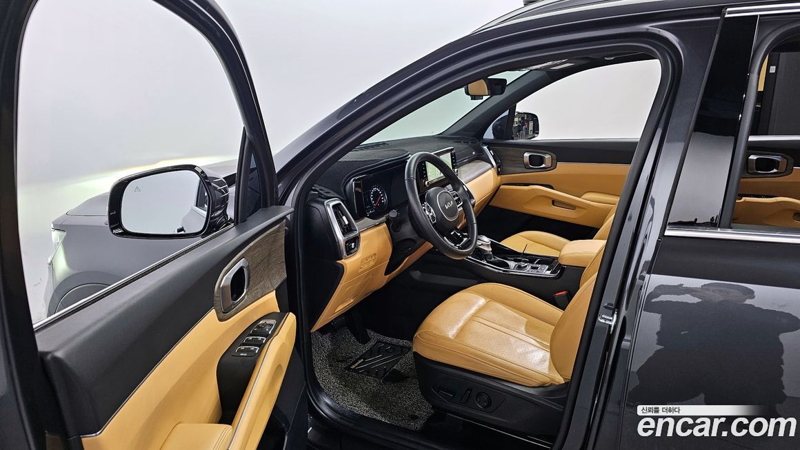 Kia Sorento 2023