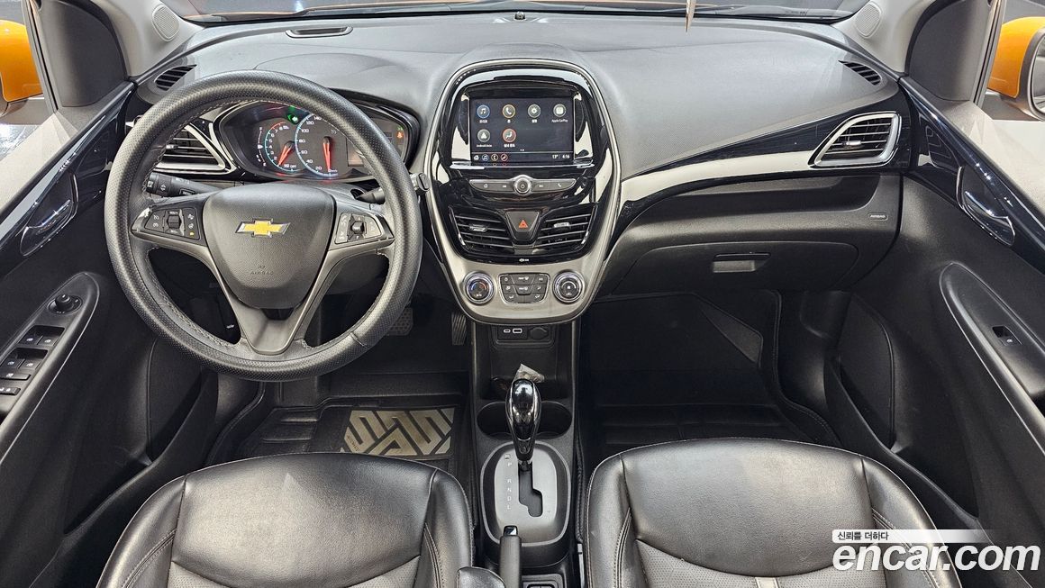 ChevroletGMDaewoo Spark 2019
