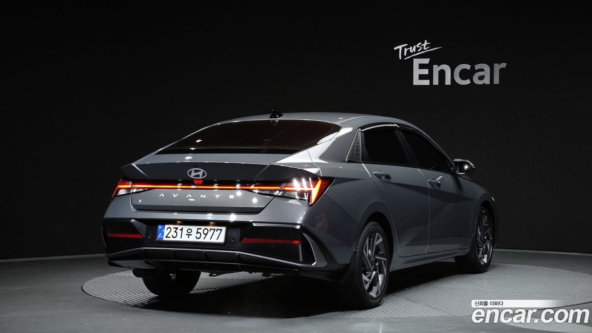 Hyundai AVANTE 2026