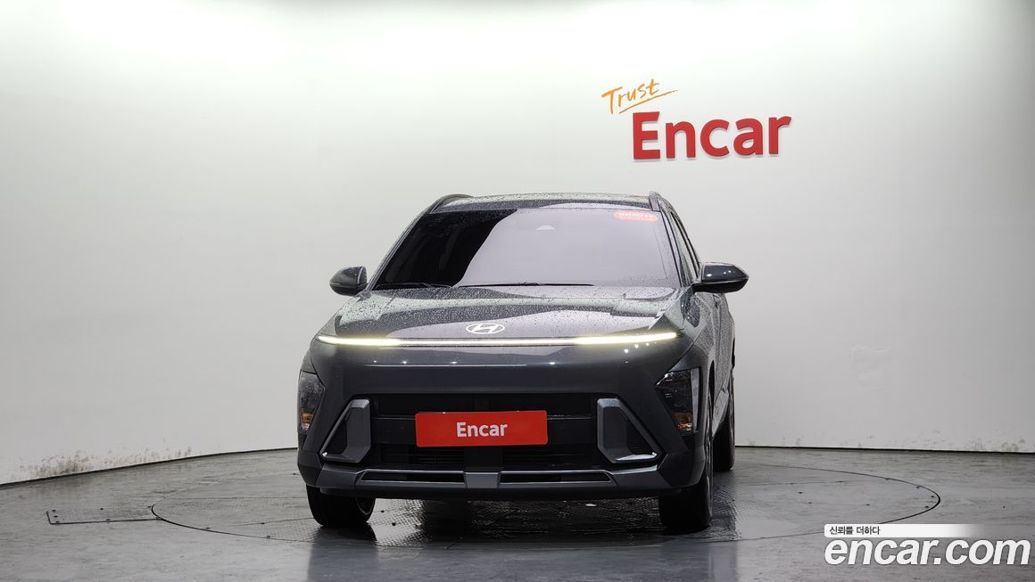 Hyundai Kona 2025