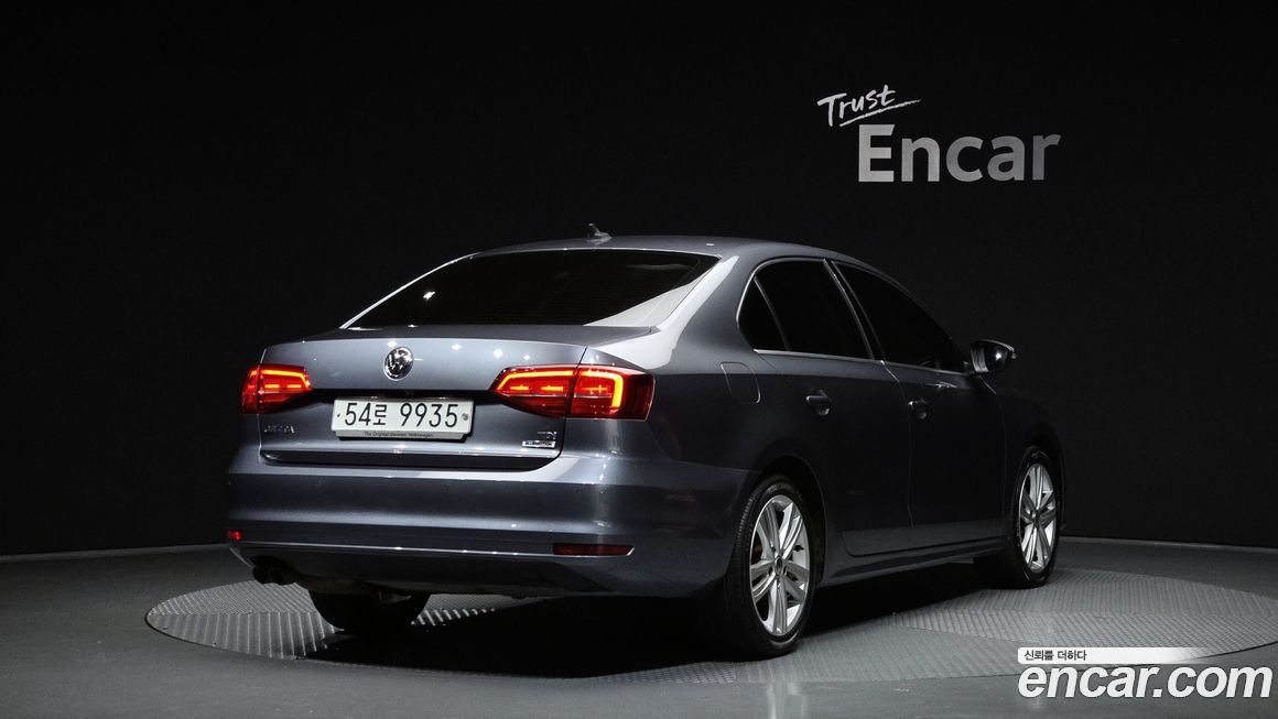 Volkswagen Jetta 2015