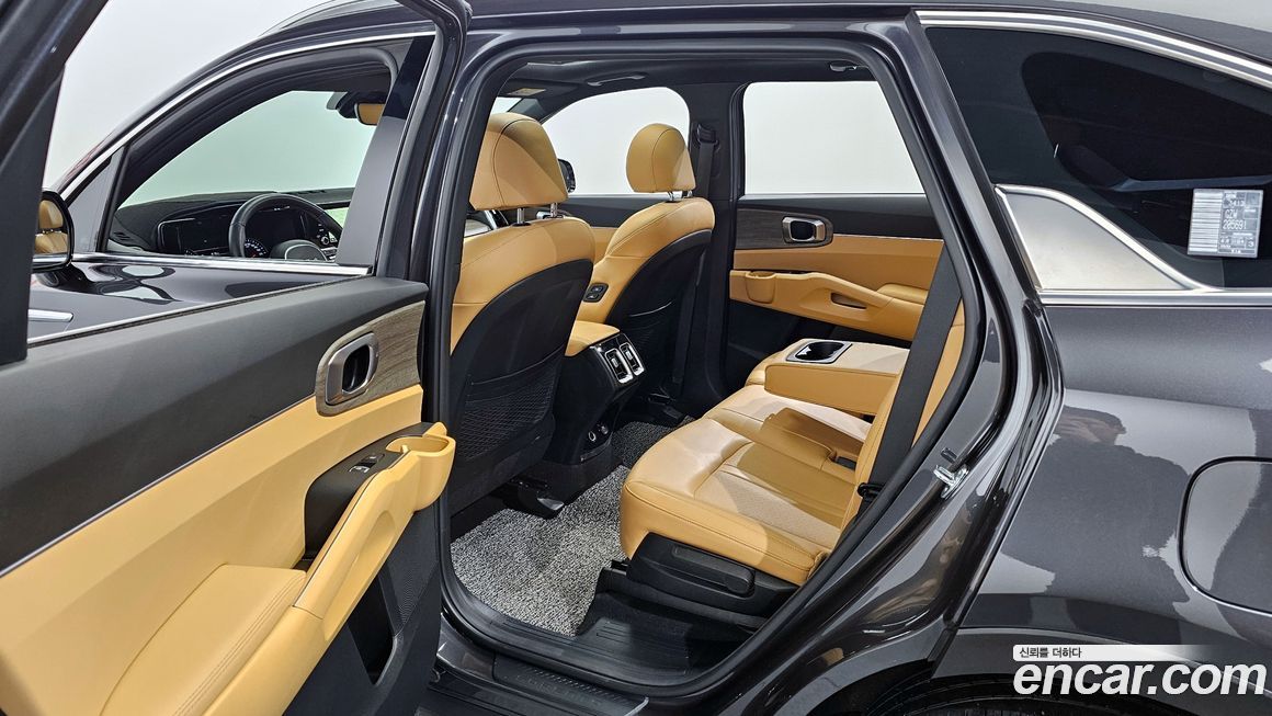 Kia Sorento 2023