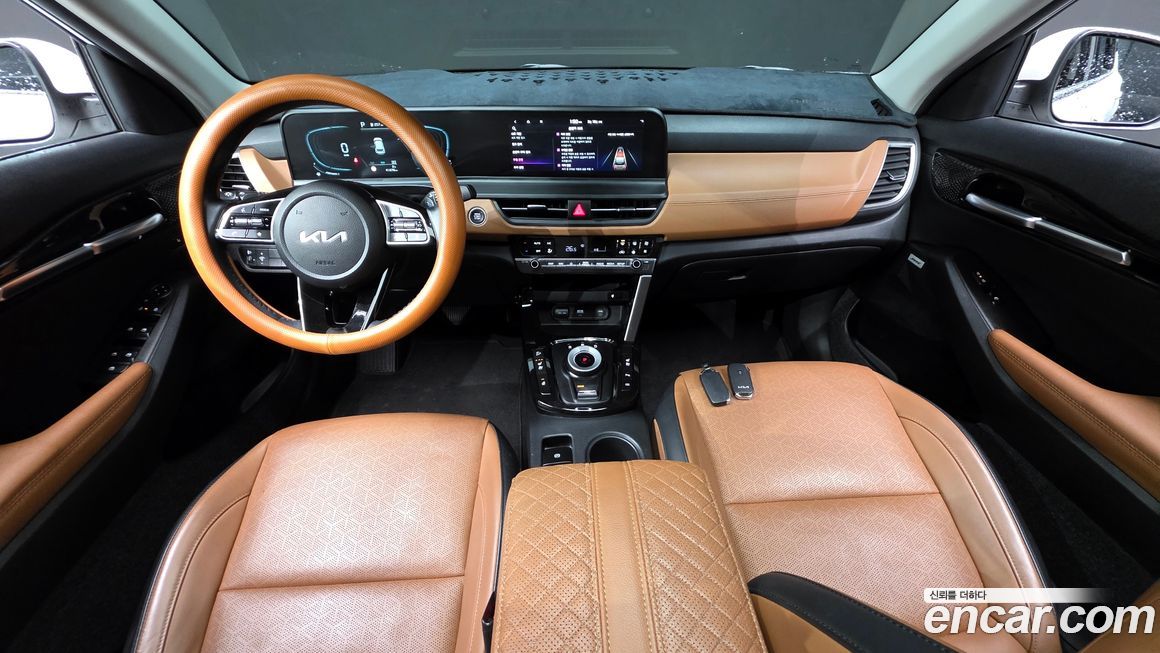Kia Seltos 2023
