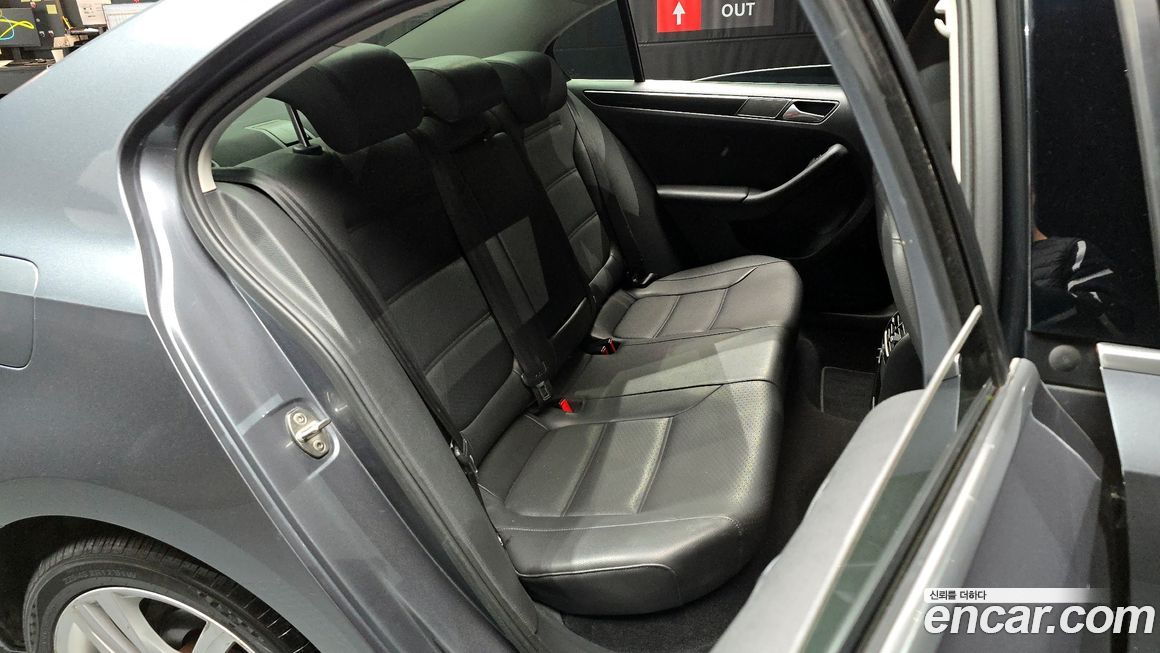 Volkswagen Jetta 2015