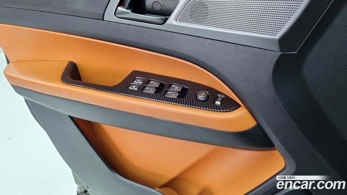 KG_Mobility_Ssangyong Rexton 2022