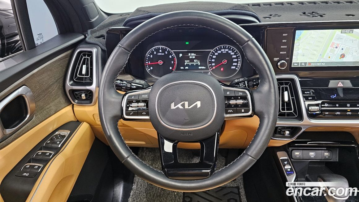 Kia Sorento 2023