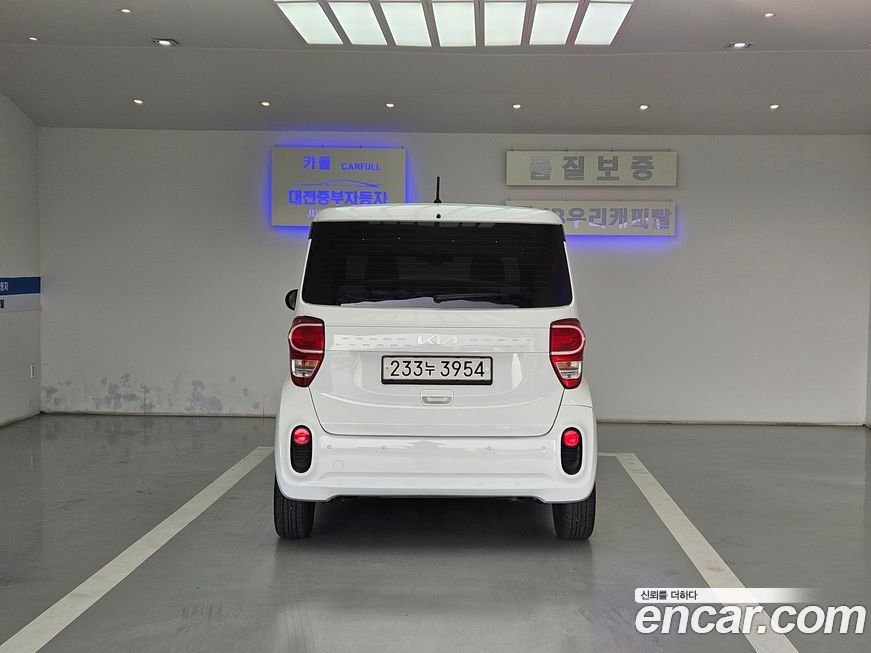 Kia RAY 2022