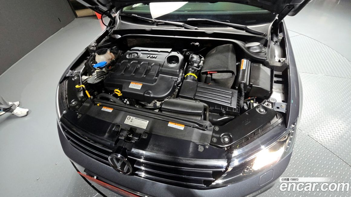 Volkswagen Jetta 2015