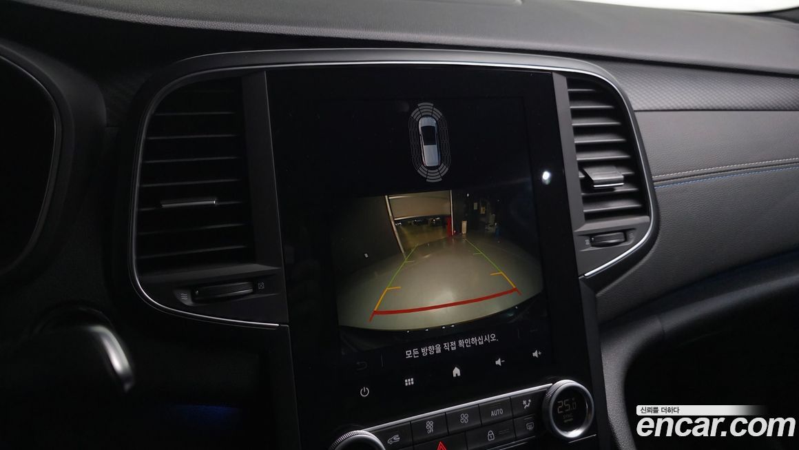 Renault-KoreaSamsung SM6 2024