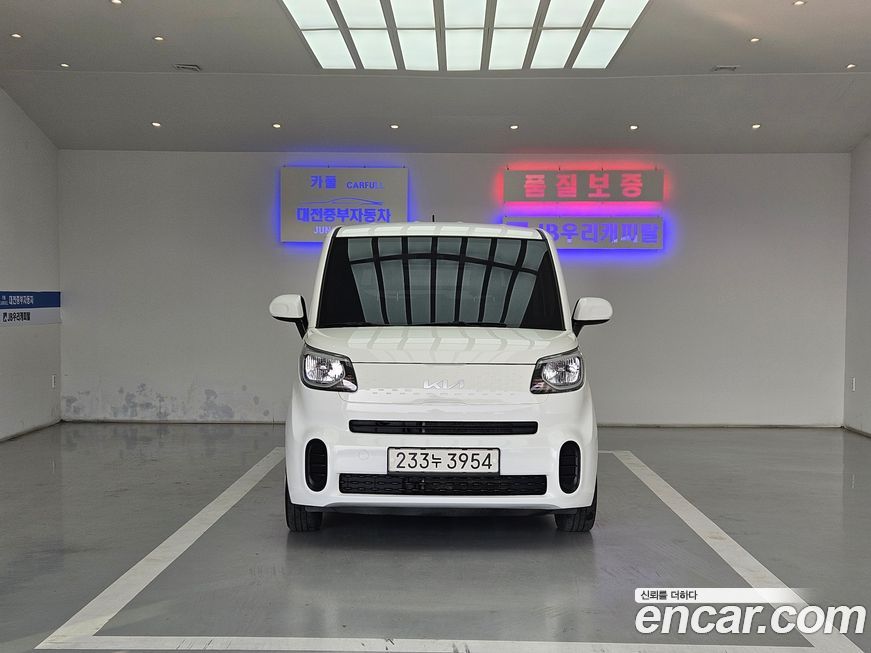 Kia RAY 2022