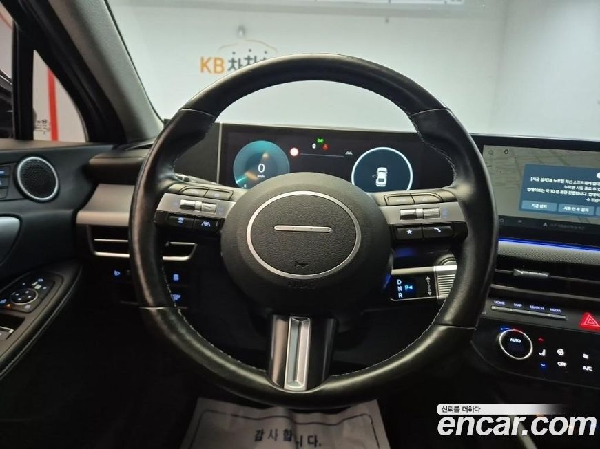 Hyundai Sonata 2024