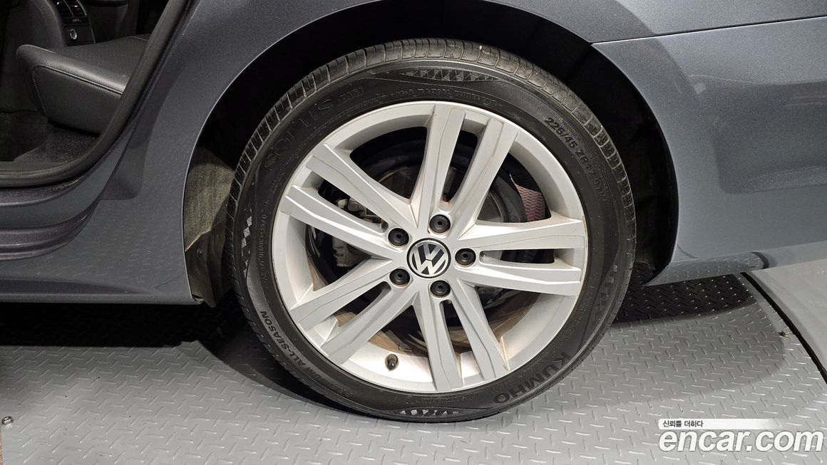 Volkswagen Jetta 2015