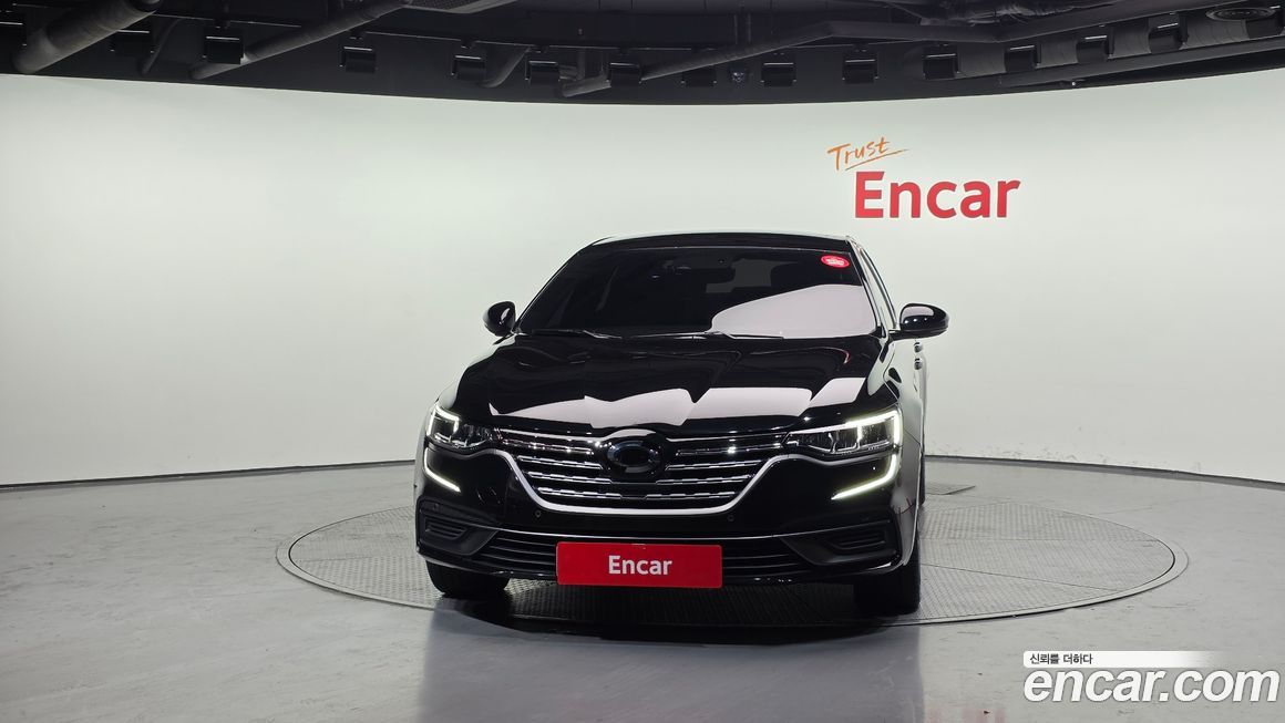 Renault-KoreaSamsung SM6 2024