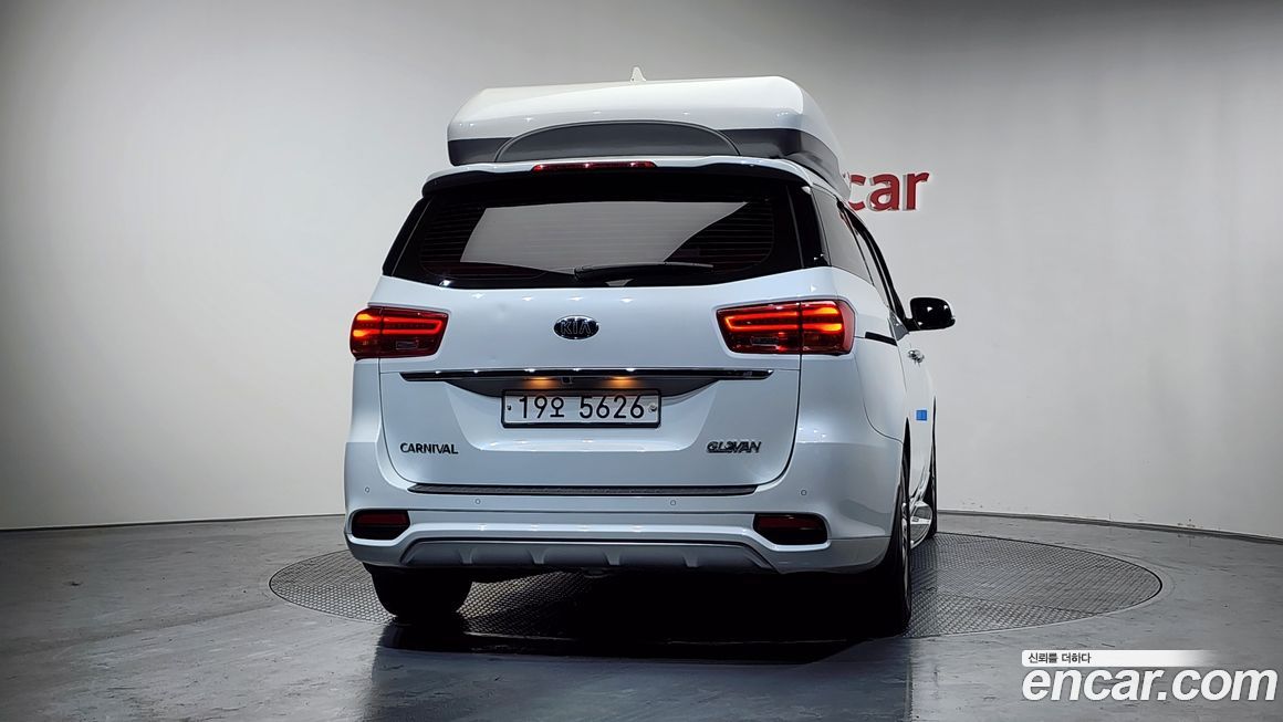 Kia Canival 2019