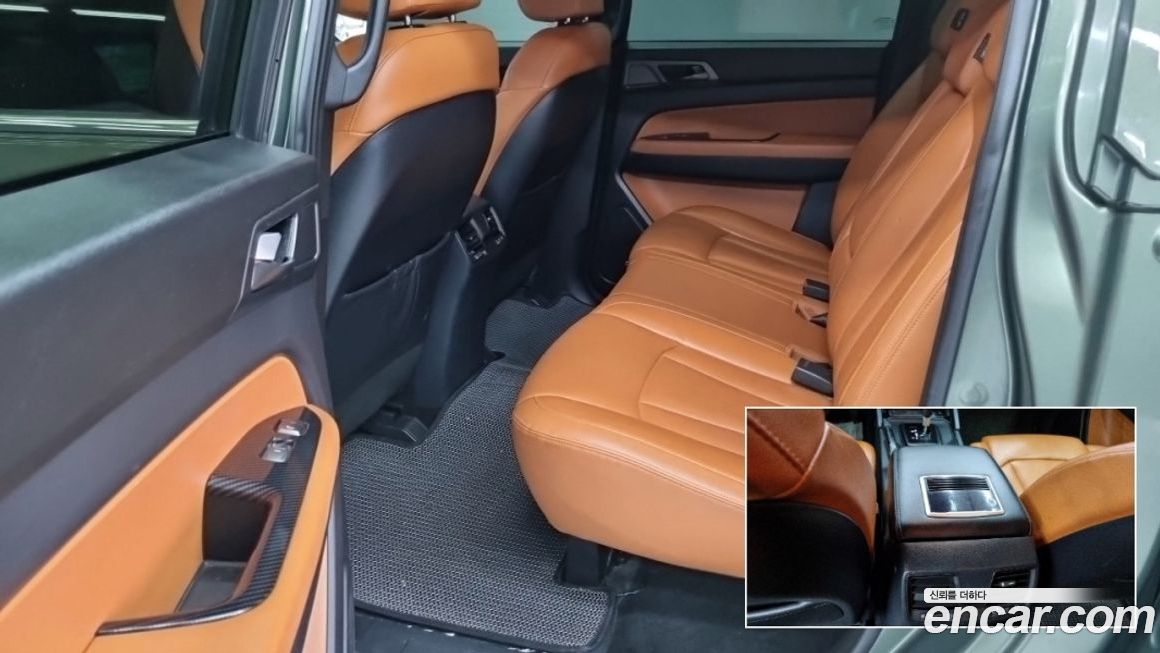 KG_Mobility_Ssangyong Rexton 2022