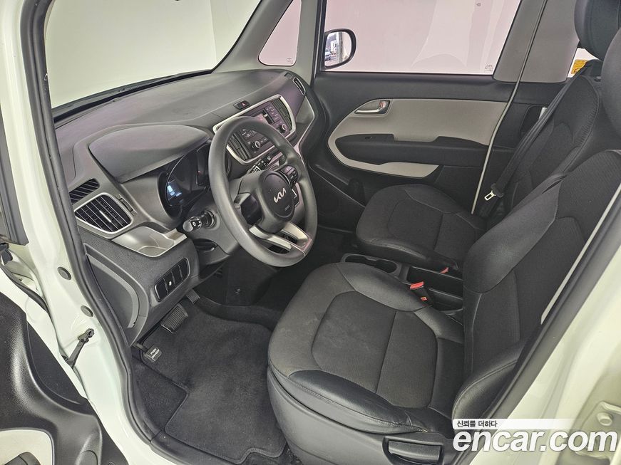 Kia RAY 2022