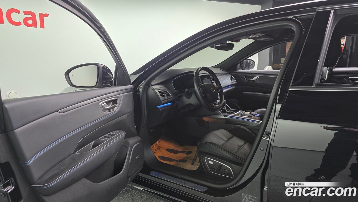 Renault-KoreaSamsung SM6 2024