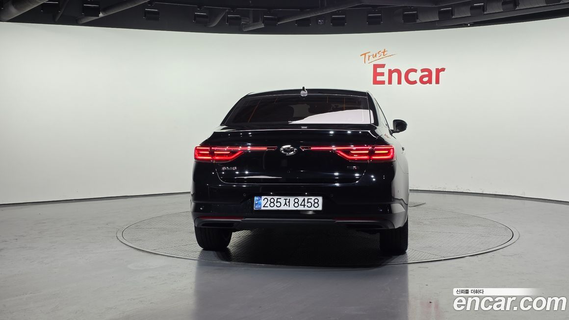 Renault-KoreaSamsung SM6 2024