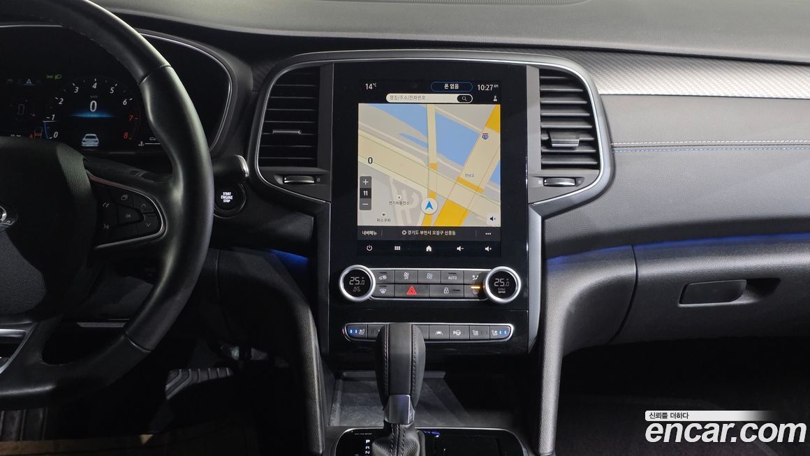 Renault-KoreaSamsung SM6 2024