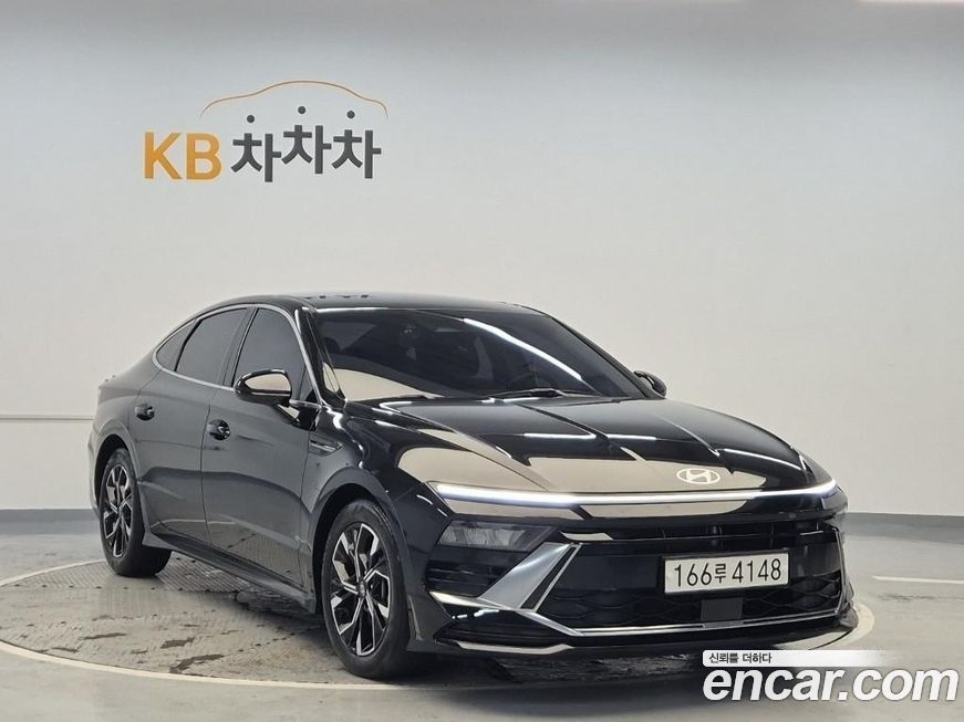 Hyundai Sonata 2024