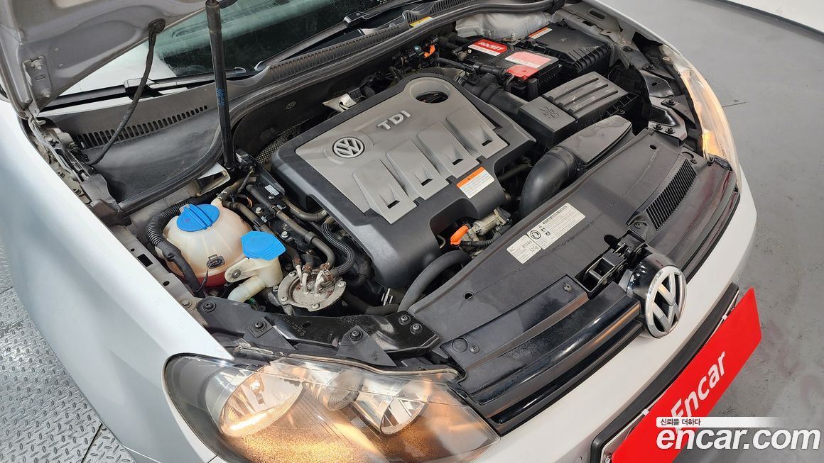 Volkswagen Golf 2013