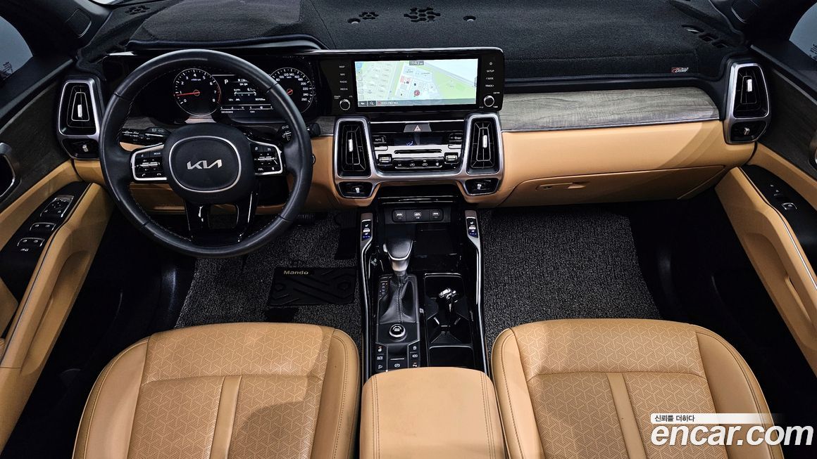 Kia Sorento 2023