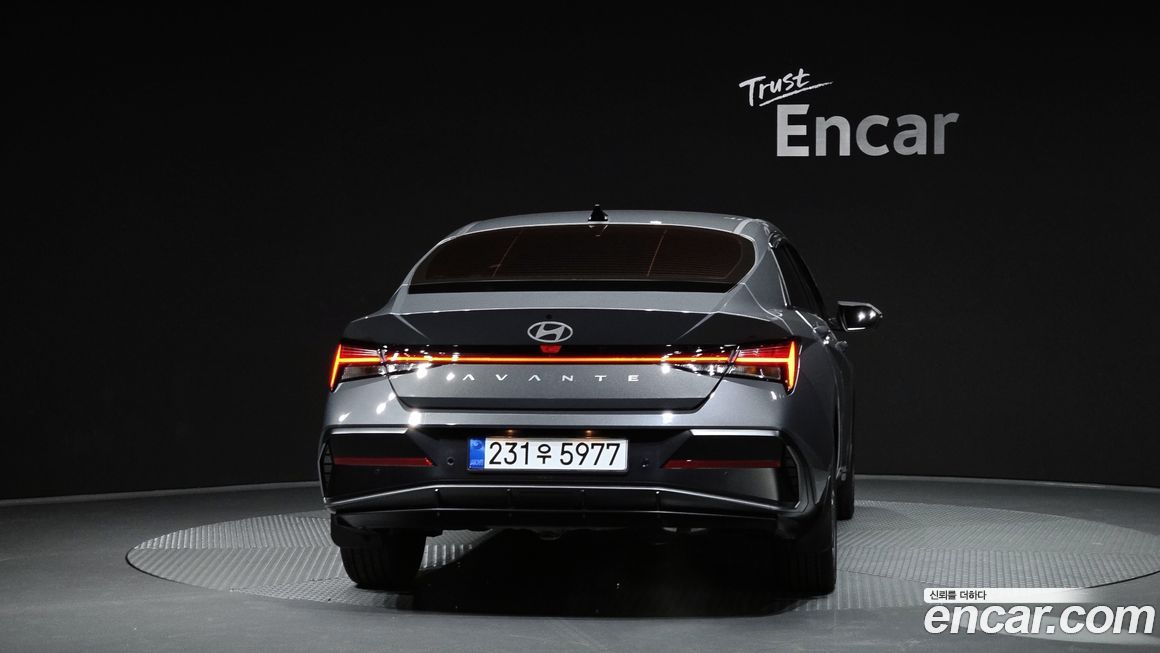 Hyundai AVANTE 2026